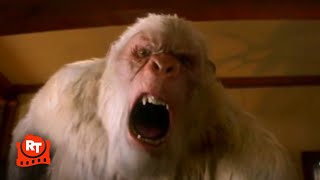 The Abominable Snowman Escapes  Goosebumps  CLIP [upl. by Hyams]