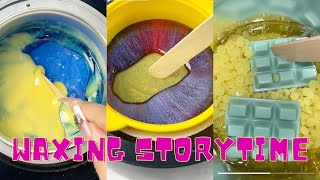 🌈✨ Satisfying Waxing Storytime ✨735 My husband left me for my daughter amp they start a life together [upl. by Yennor]