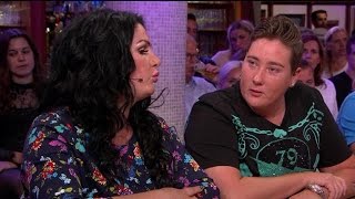 Zwanger en transgender quotBewust gewacht met mijn transitie naar manquot  RTL LATE NIGHT [upl. by Ainorev]