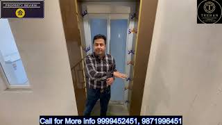 TREHAN LUXURY FLOORS WITH BASEMENT SPACE SECTOR 71 SPR ROAD GURGAON FOR SALE CALL 9871996451 [upl. by Yecaj]