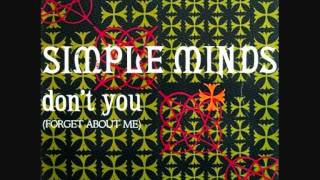 Simple Minds  Dont You Forget About Me 8Bit Remix [upl. by Kate]