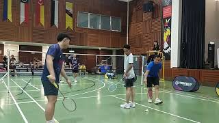 Swinburne Open 2024 Match 5 [upl. by Paresh]