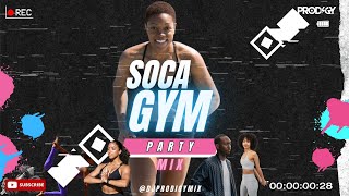 2024 Soca Mix  Gym Soca Mix  Workout Soca Mix  Machel Montano Mr Killa Bunji Garlin DJ Prodigy [upl. by Lanoil]