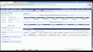 How to book train ticket from IRCTC Next Generation website [upl. by Koffler]