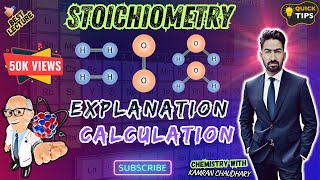 federal board chemistry 1st year  stoichiometry class 11  stoichiometry class 11 introduction [upl. by Aisyle462]