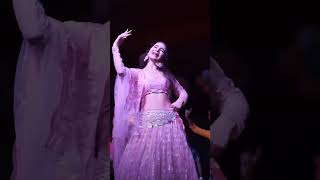 Bole tari tagri live danceperformance chanchandance haryanvisong haryanvi status trendingshort [upl. by Nnylaj]