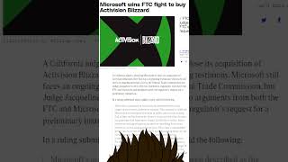 DreamcastGuy Reaction To Xbox DESTROYING THE FTC [upl. by Mumford525]