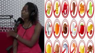 RUBRIQUE SANTE quotALLERGIE ALIMENTAIREquot  Pr  BINTOU  18 Mai 2017 dans MORNING KING [upl. by Esilram378]