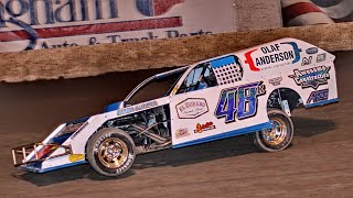 IMCA Modified Main Event at Cocopah Speedway October 28th 2023 [upl. by Myrtie221]