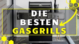 Gasgrill TEST 2024  Die besten Gasgrills im Vergleich [upl. by Ebonee61]