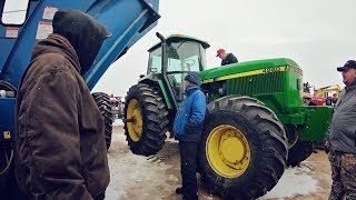 THE GRANT COUNTY AUCTION  Scott Implement Farm Machinery Auction [upl. by Augy704]