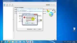 How to fix VirtualBox quotCannot create the machine folderquot error [upl. by Redle]