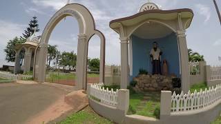 St Joseph Vaz Shrine mudipu [upl. by Yerrok985]