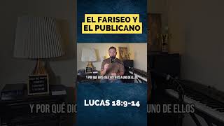 EL FARISEO Y EL PUBLICANO  HISTORIAS BÍBLICAS [upl. by Sirc]