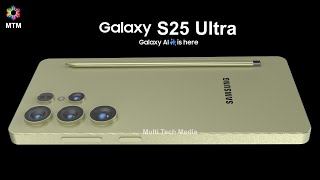 Samsung Galaxy S25 Ultra Official Look [upl. by Nugent]