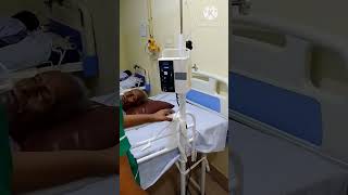 How to Start Infusion pump  Lets see 🧐 nursing education viralvideo [upl. by Nolie]