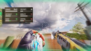 CODM KRM HIGHLIGHTS BEST SHOTGUN  callofdutymobile [upl. by Lledrac]