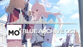 ブルーアーカイブ Blue Archive OST 17 Irasshaimase [upl. by Alyehc]