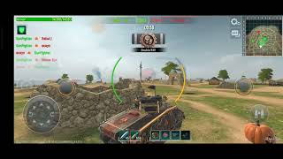 Tank Force Battle for Chersonese EBPT Lorean Mk2 143k Damage 211 Kill Ratio 9k Points [upl. by Aleet]