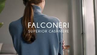 Falconeri FW21  Superior Cashmere [upl. by Jahdal]