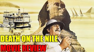 Death on the Nile 1978  Movie Review [upl. by Eissalc]