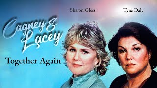 Cagney amp Lacey Together Again 1995  Full Movie  Sharon Gless  Tyne Daly [upl. by Heffron]