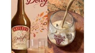 Homemade IRISH CREAM LIQUER bailey Amarula youtubechamps viral [upl. by Ardnuhs]