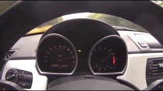 BMW Z4M Roadster 0240 kmh FAST Acceleration [upl. by Atse326]