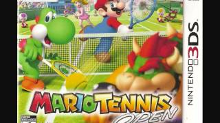 Set PointMatch Point  Mario Tennis Open [upl. by Tterej]