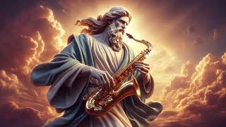 Prophetic Christian Saxophone Worship Instrumental For 1 Hour  Background Prayer Music [upl. by Rybma684]