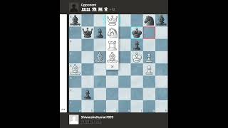 Mate in 5 chess puzzle [upl. by Gilletta]