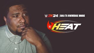 The SemiFinal World Tag League Showdown Episode 147 Big E PlaysWWE 2K24 [upl. by Moreland239]