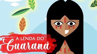 A lenda do Guaraná [upl. by Hescock]