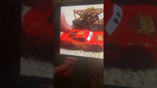 Miles Axlerod And Lightning McQueen And Tow Mater [upl. by Yentruocal332]