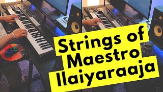 Strings of Maestro Ilaiyaraaja  Cover  Idhayathai Thirudathe  Mani Ratnam  GeethanjaliNagarjuna [upl. by Ianteen]