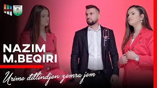 NAZIM BEQIRI amp MOTRAT BEQIRI  Urime ditlindjen zemra jem cover 4K [upl. by Eseela]