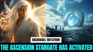 quotTHE 5D GATEWAY NOONE IS TALKING ABOUTquot  Archangel Metatron 2024 [upl. by Dnalel99]