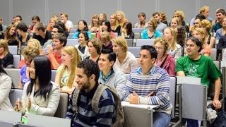 Studying at Wageningen University amp Research [upl. by Aiekam]