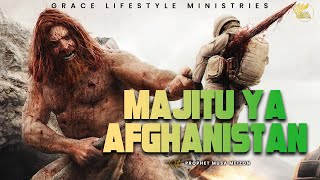 The Giants Of Afghanistan  With Prophet Musa Meizon [upl. by Lark]