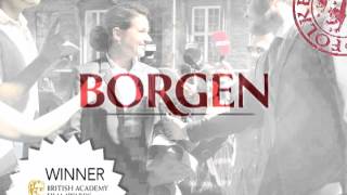 Watch Borgen only on Link TV [upl. by Vachil]