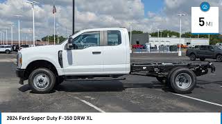 2024 Ford Super Duty F350 DRW Findlay Bowling Green Ottawa Napoleon Defiance OH 240499 [upl. by Thora]