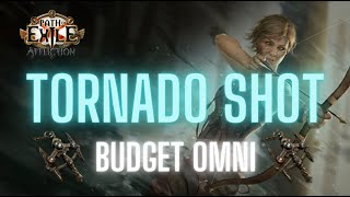 Low Budget Omni Tornado Shot  build and transition guide [upl. by Odlanyer]