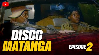 THE TRANSPORTER  DISCO MATANGA EPISODE 2 [upl. by Lyred740]