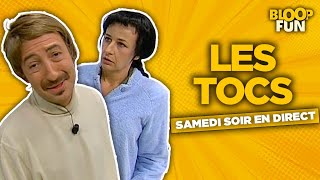 Valérie Lemercier Kad amp Olivier  ÇA SE DISCUTE quotLES TOCSquot  Samedi soir en direct [upl. by Rizan355]