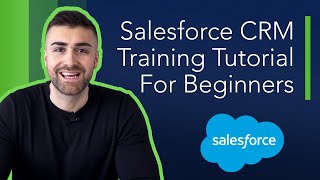 Salesforce CRM Full Training Tutorial For Beginners  2022 [upl. by Warga]