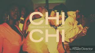 Trey Songz Ft Chris Brown  Chi Chi  SLOWED [upl. by Doowrehs]