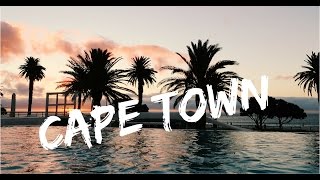 Cape Town 2017  14 Days Of Exploring [upl. by Ettennan]