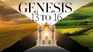 Dive Into Genesis Chapters 1316 Audiobook [upl. by Sancho]