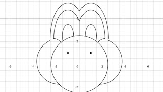 Graphing Tutorial Yoshi Part 1  Lines [upl. by Dennett]