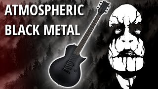 How to make Atmospheric Black Metal in 5 Steps [upl. by Koal]